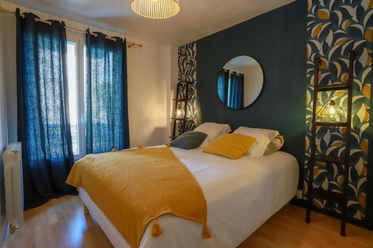 Chez Lou Appartement Proche Du Lac Moderne Annecy Exterior foto
